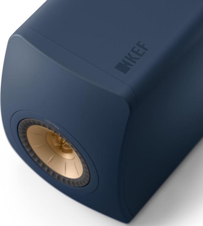 Produktbild KEF LS50 Meta (1 Paar, 100 W)