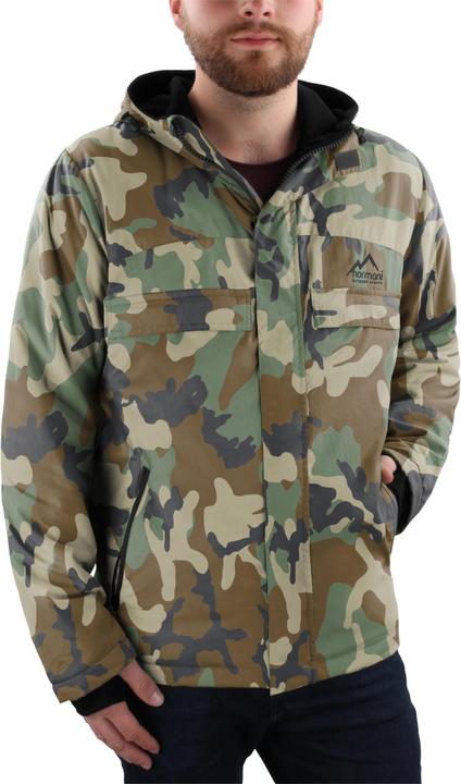 Produktbild Normani Herren Windjacke Tuuli (XS)