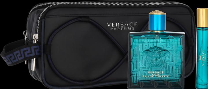 Produktbild Versace Eros Christmas 2023 Eau de Toilette 100 / Eau de Toilette 10 (Parfum set)