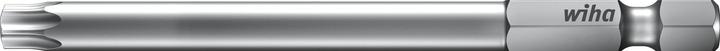 Produktbild Wiha Bit Professional TORX® Tamper Resistant (mit Bohrung) 1/4" (39189) T15H x 90 mm (T15H)