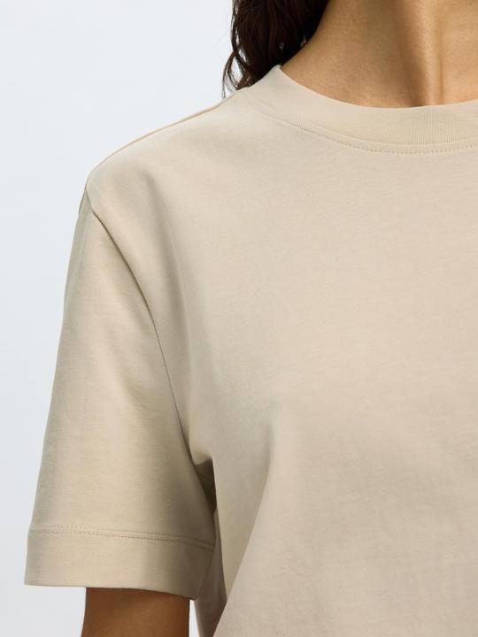 Produktbild Selected Femme Slfessential Ss Boxy Tee Noos (L)