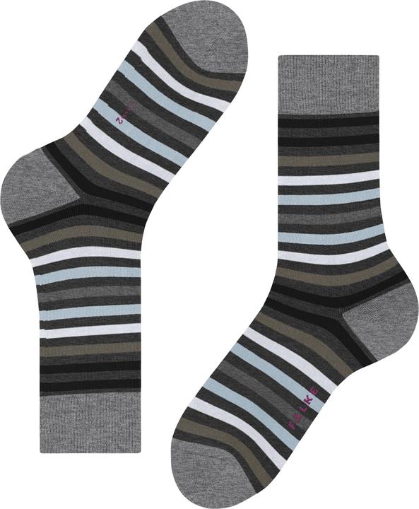 Produktbild Falke Tinted Stripe (Einzelpack, 43 - 46)