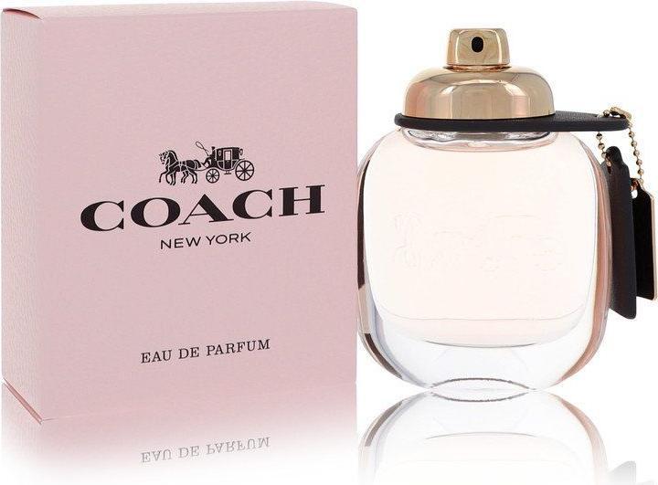 Actual product image Coach For Her (Eau de parfum, 50 ml)