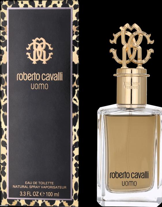 Produktbild Roberto Cavalli Signature Collection Uomo Eau de Toilette Vapo 100 ml (Eau de Toilette, 100 ml)