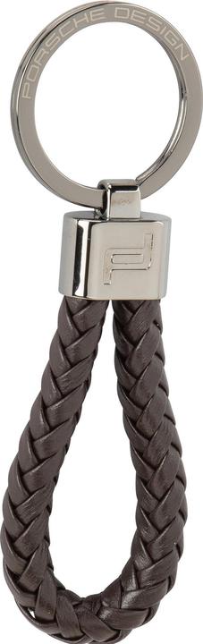 Produktbild Porsche Design Schlüsseletui Keyring Leather Cord