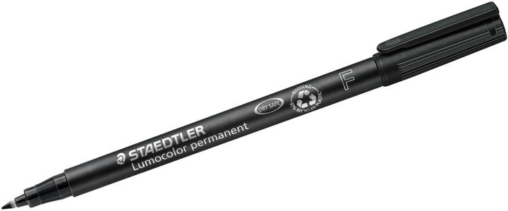 Produktbild Staedtler Lumocolor permanent (Schwarz, 0.60 mm, 1 x)