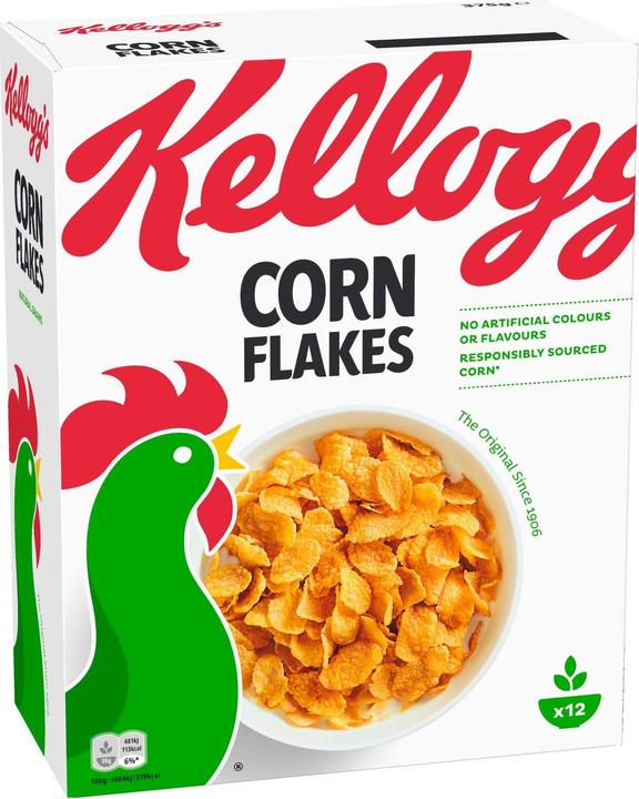 Image du produit Kellogg's Corn Flakes Original 375 g (375 g)