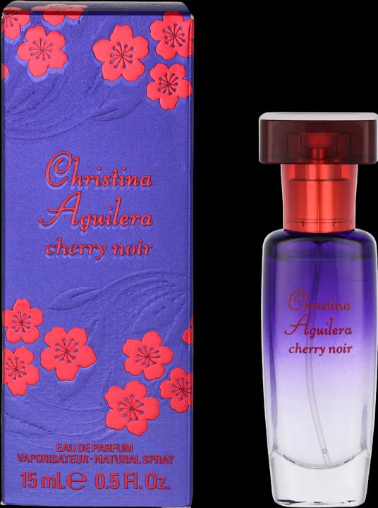 Produktbild Christina Aguilera Cherry Noir - EDP - 15 ml (Eau de Parfum, 15 ml)