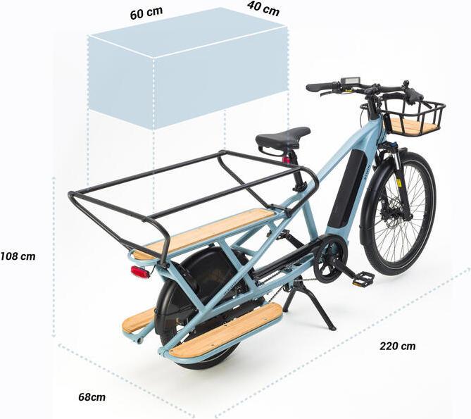 Image du produit Btwin R500E (50 cm)