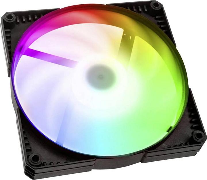 Actual product image Phanteks SK PWM D-RGB Fan (140 mm, 1 x)