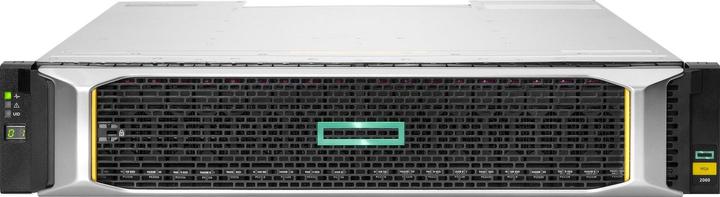 HPE E MSA 2062, 10GBASE-T, iSCSI, SFF, Storage (iSCSI)