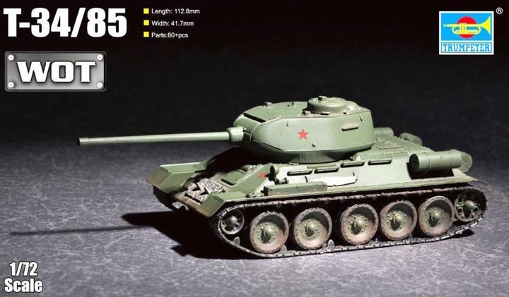 Image du produit Trumpeter T-34/85