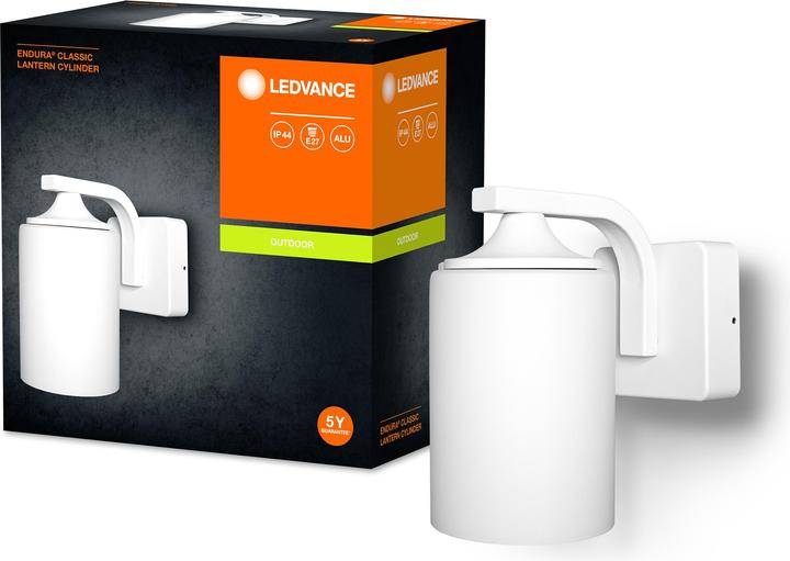 Produktbild Ledvance Endura Classic Lantern Cylinder (E27, IP43)