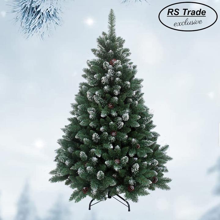 Produktbild RS Trade Künstlicher Weihnachtsbaum HXT 15013 (210 cm)