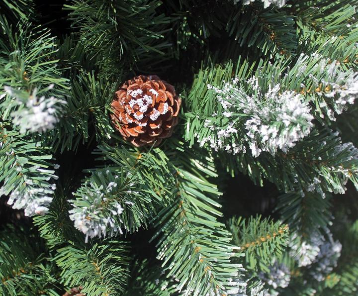Produktbild RS Trade Künstlicher Weihnachtsbaum HXT 15013 (210 cm)