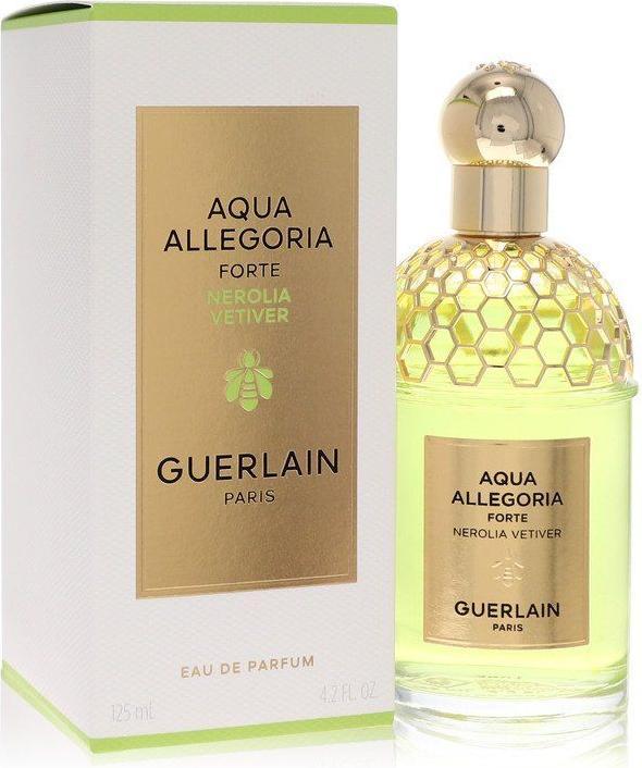 Immagine prodotto Guerlain AQUA 23 Nerolia Vetiver Eau de Parfum (Eau de parfum, 125 ml)