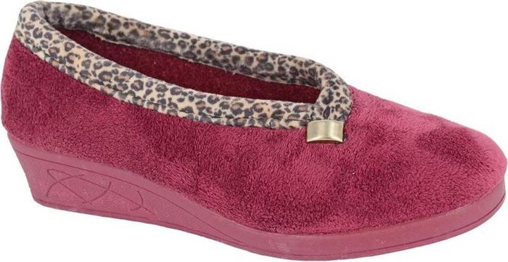 Burgundy, Ocelot