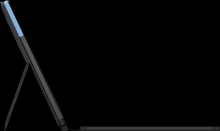 Produktbild Lenovo IdeaPad Duet Chromebook (10.10", 128 GB, Ice Blue, Iron Grey)