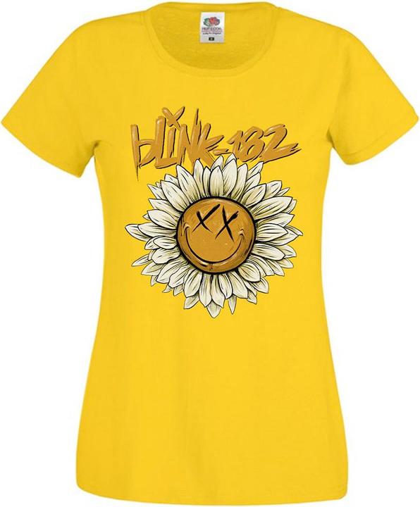 Immagine prodotto Blink 182 Girasole (ragazza) (XXL)