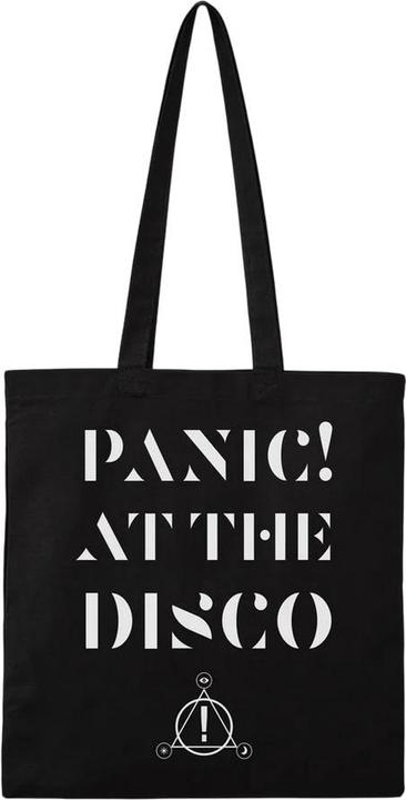 Produktbild Panic! At The Disco Tragetasche Death Of A Bachelor Baumwolle
