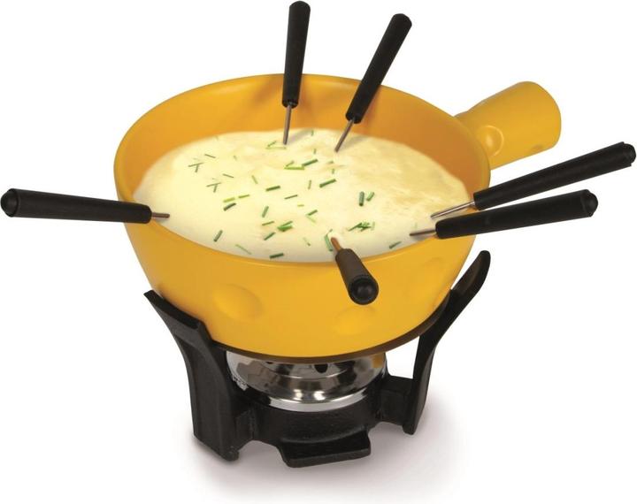Immagine prodotto Boska Set di fonduta Super Cheesy (Fondue di formaggio)
