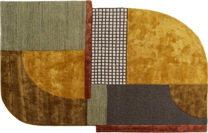 Produktbild Kare Design Teppich Seventy 170x240cm (240 x 170 cm)