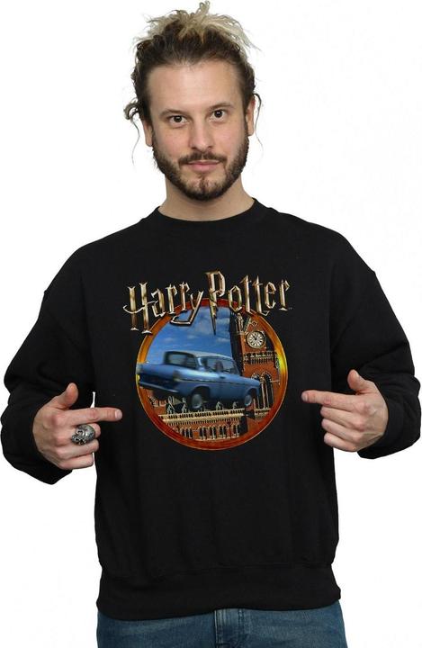 Produktbild Flying Car Sweatshirt (M)
