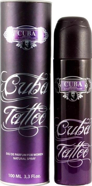 Produktbild Cuba Tattoo (Eau de Parfum, 100 ml)