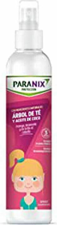 Actual product image Paranix Protection Tea Tree Spray Conditioner Girl 250ml (250 ml)