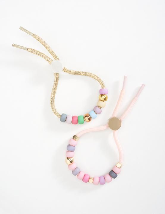 Produktbild Rico Design itoshii Armbänder, 3 Stück (25 cm, Polyester (PES), Polyvinylchlorid (PVC))