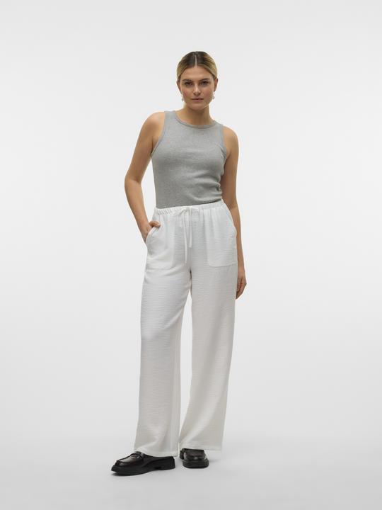 Produktbild Vero Moda Vmmelaney Hw Loose Pant Wvn Ga Noos (XL)