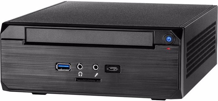 Actual product image Intertech MW-02 II (Mini-ITX)