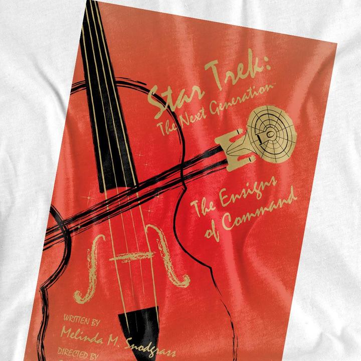 Produktbild The Next Generation Season 3 Episode 2 TShirt (XL)