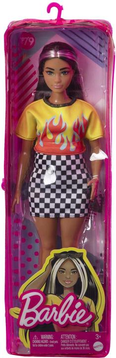 Image du produit Barbie Poupée ® Fashionistas® 179