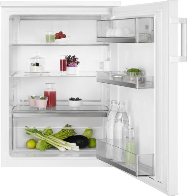 Produktbild AEG RTS815EXAW Freistehender Tisch-Kühlschrank / 845 mm / 146 L / E, 923421283 (146 l)