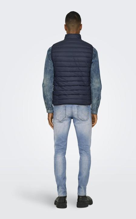 Actual product image Only & Sons ONSWEFT Medium waist regular fit jeans Slim fit jeans (W32/L32)