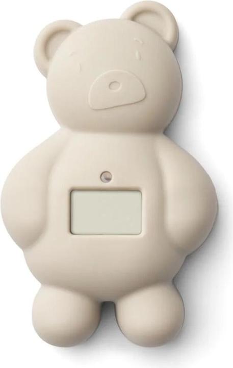 Actual product image Liewood Bath thermometer Digital Kiera - Sandy