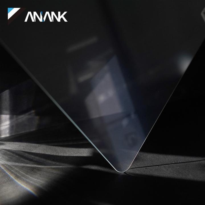 Actual product image Anank 3D transparent armoured glass for iPad Pro 13 inch (2024) (1 Piece, iPad Pro 13 2024 (M4))