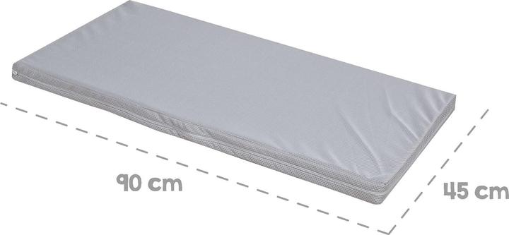 Produktbild Roba 3in1 mit Barriere