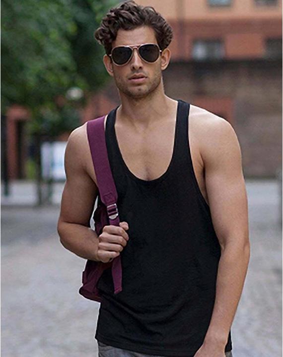 Immagine prodotto Skinni Fit Skinnifit MuscleShirt senza maniche (M)