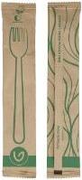 Immagine prodotto Multi Forchetta di legno cerata da 16 cm (100 pz.)
