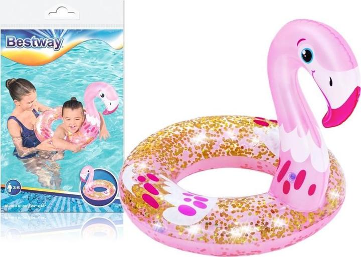 Actual product image Bestway Swimming ring