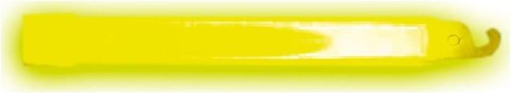 Actual product image Cyalume Glow Stick, Yellow