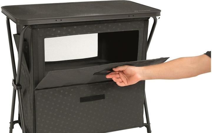 Actual product image Outwell Camping cabinet Bahamas