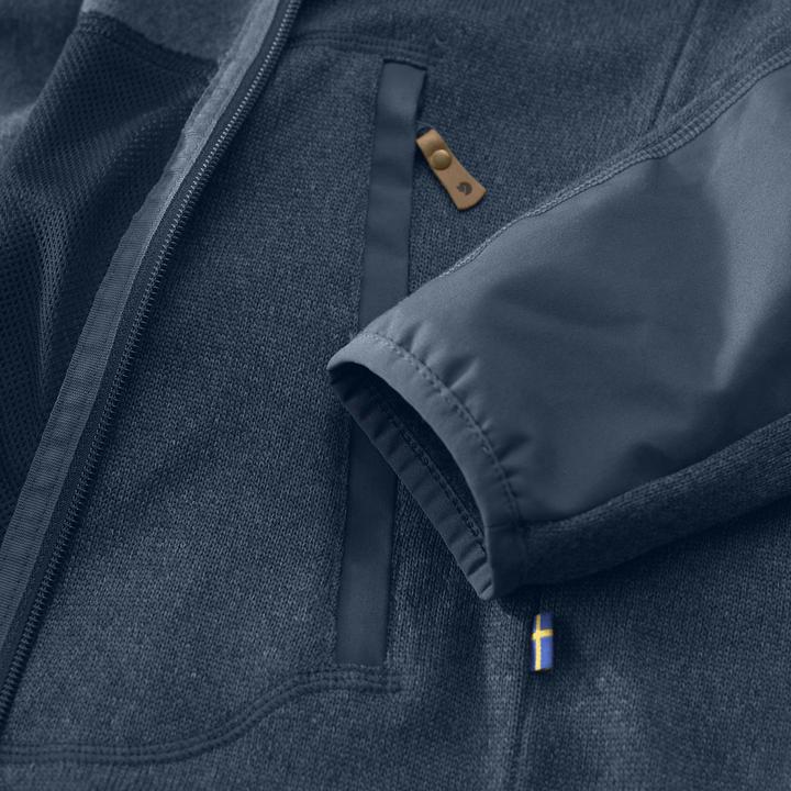 Actual product image Fjällräven Övik Fleece Hoodie (L)