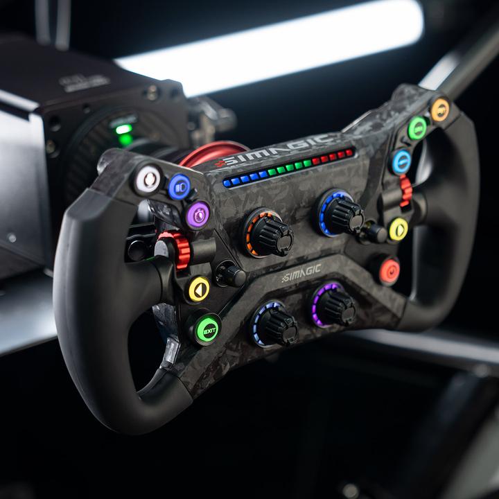 Image du produit Simagic GT Neo (PC)