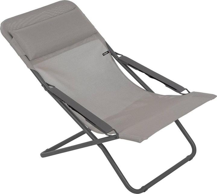 Immagine prodotto Lafuma Sedia a sdraio (123 cm)