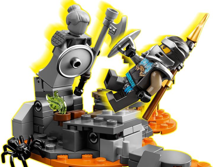 Immagine prodotto LEGO Drago dello Stregone Teschio (71721, LEGO Ninjago)