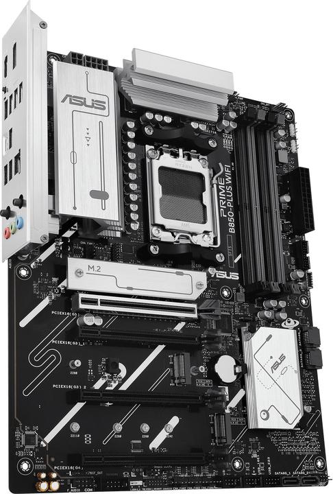Productafbeelding ASUS PRIME B850-PLUS WIFI (AM5, AMD B850, ATX)