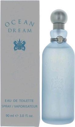 Produktbild Giorgio Beverly Hills Ocean Dream Ltd EDT Spray 3oz für Frauen